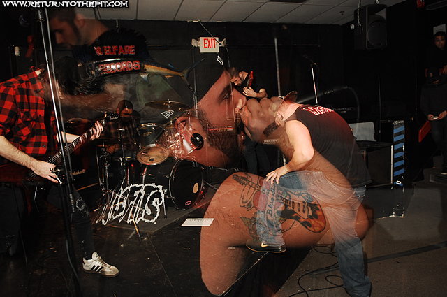 [26 beers on Nov 27, 2007 at Welfare Records (Haverhill, MA)]