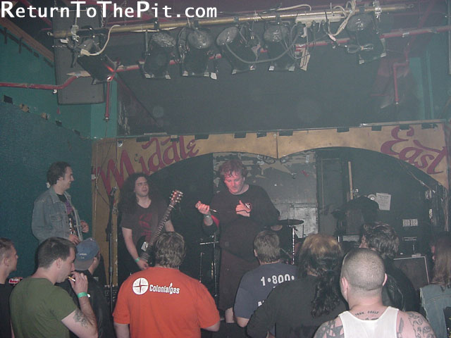 [anal cunt on Aug 15, 2000 at Middle East (Cambridge, Ma)]