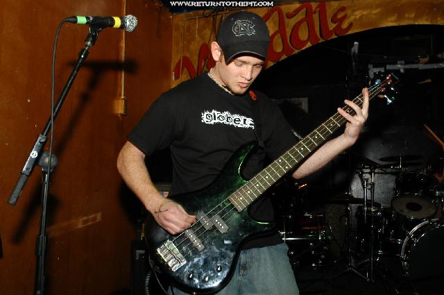 [a cold reality on Jan 1, 2004 at Middle East (Cambridge, MA)]