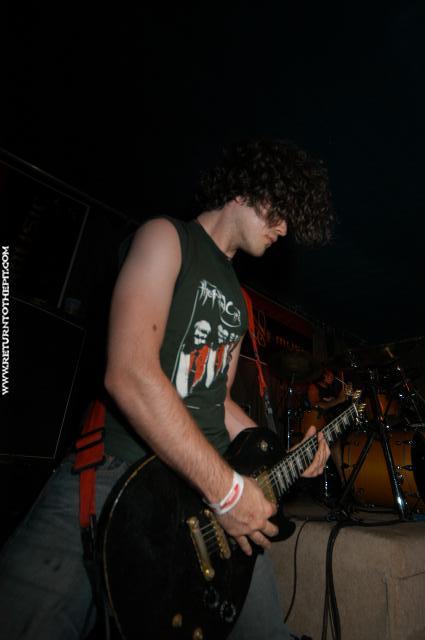[a life once lost on Jun 23, 2004 at Fat Cat's (Springfield, Ma)]