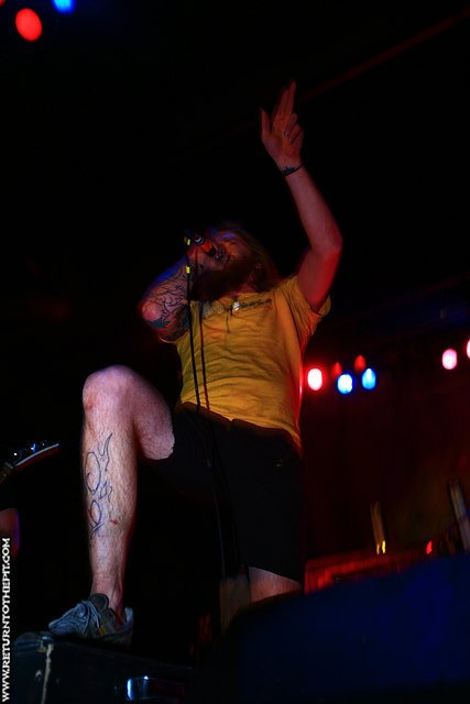 [a life once lost on Apr 11, 2007 at Lupo's Heartbreak Hotel (Providence, RI)]