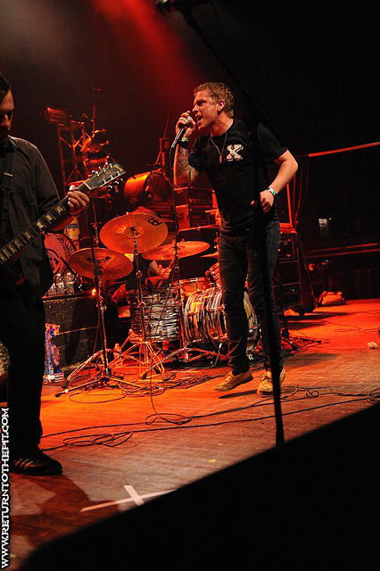 [a loss for words on Nov 12, 2011 at the Palladium - Mainstage (Worcester, MA)]