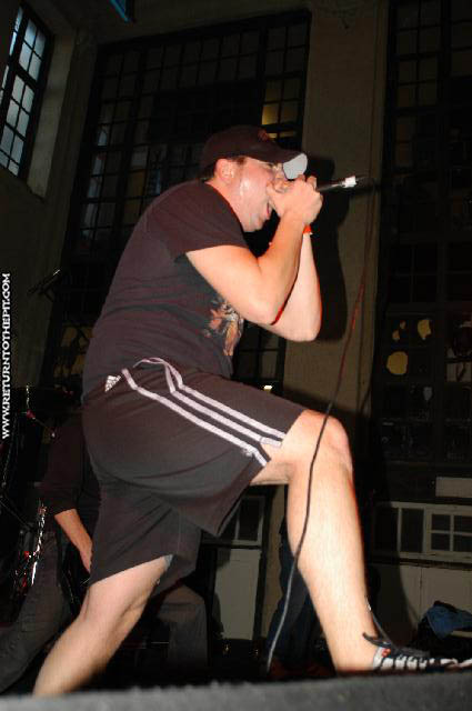 [a perfect murder on Nov 14, 2003 at NJ Metal Fest - Second Stage (Asbury Park, NJ)]