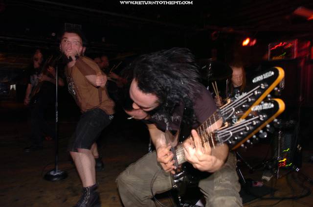 [a terrible night for a curse on May 10, 2005 at the Living Room (Providence, RI)]