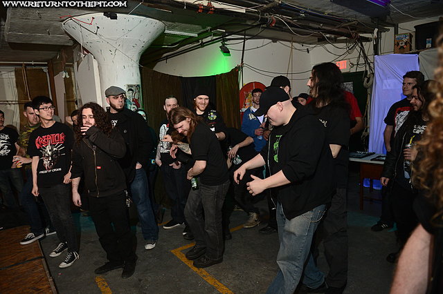 [abdicate on Mar 23, 2013 at A Hole In The Sky (Boston, MA)]