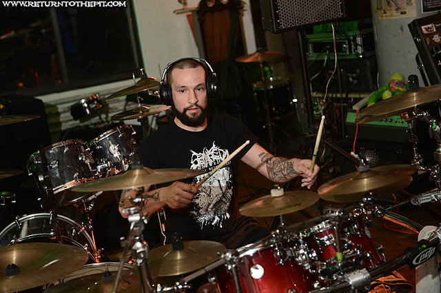[abdicate on Mar 23, 2013 at A Hole In The Sky (Boston, MA)]
