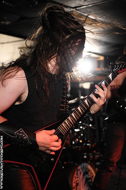 [abigail williams on Oct 2, 2010 at Rocko's (Manchester, NH)]