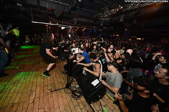 [accused on May 26, 2019 at Baltimore Sound Stage (Baltimore, MD)]