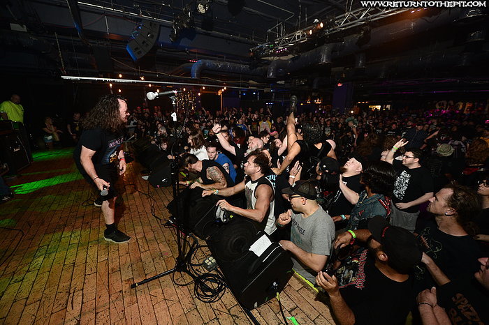 [accused on May 26, 2019 at Baltimore Sound Stage (Baltimore, MD)]