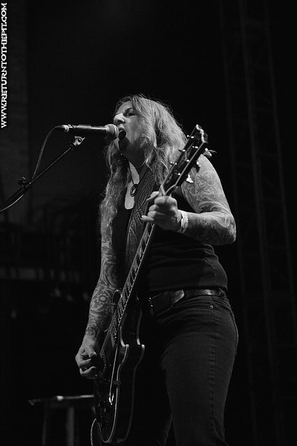 [acid king on May 25, 2017 at Rams Head Live (Baltimore, MD)]