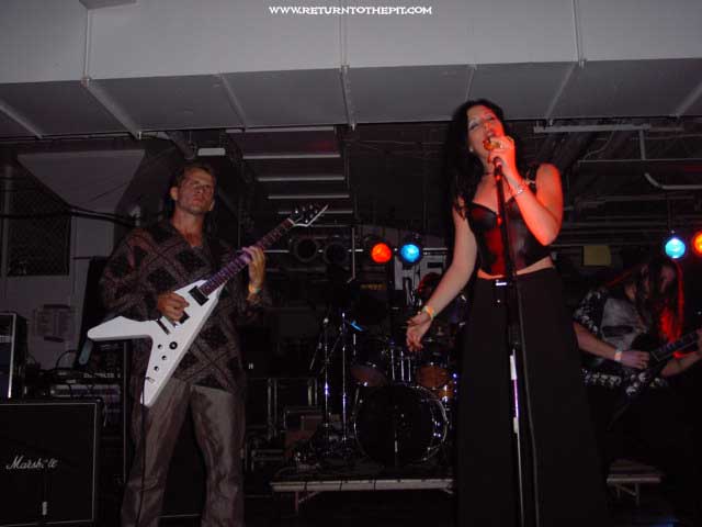 [aesma daeva on Jul 26, 2002 at Milwaukee Metalfest Day 1 relapse (Milwaukee, WI)]