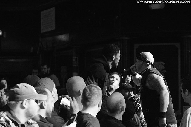 [all out war on Apr 21, 2017 at the Palladium - Mainstage (Worcester, MA)]
