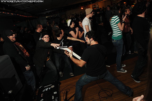 [always and forever on Dec 12, 2008 at Rocko's (Manchester, NH)]