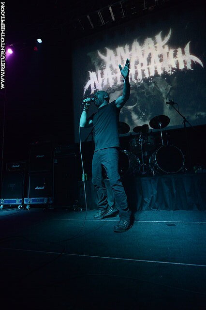 [anaal nathrakh on May 24, 2019 at Rams Head Live (Baltimore, MD)]