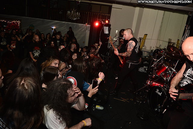 [angelcorpse on May 21, 2017 at ONCE (Sommerville, MA)]