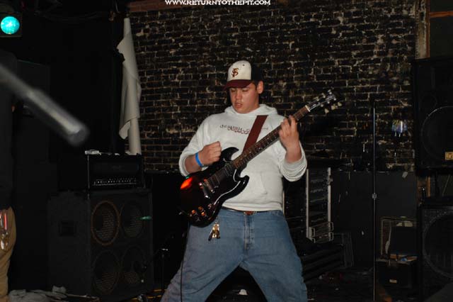 [another dead juliet on May 31, 2003 at El n Gee (New London, CT)]