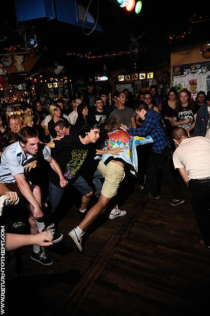 [ans on Sep 2, 2009 at Midway Cafe (Jamacia Plain, MA)]
