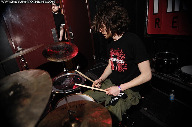 [architect on Apr 17, 2009 at the Palladium - Secondstage (Worcester, MA)]