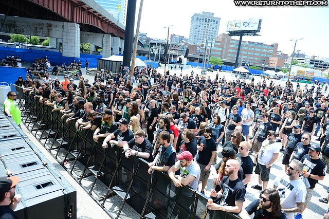 [artificial brain on May 22, 2015 at Edison Lot B (Baltimore, MD)]