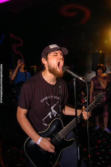 [as long as were all living were all dying on Jul 14, 2005 at Roller Kingdom - lasertag stage (Hudson, Ma)]