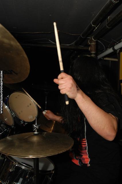 [ascendancy on Jan 25, 2004 at the Bombshelter (Manchester, NH)]