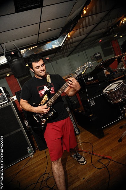 [astronomer on Aug 29, 2008 at Rocko's (Manchester, NH)]