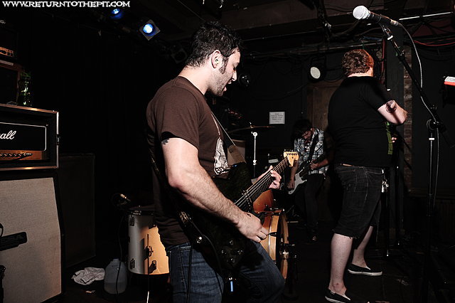 [astronomer on Aug 3, 2010 at Great Scott's (Allston, MA)]