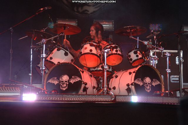[avenged sevenfold on Aug 1, 2006 at Tweeter Center - main stage (Mansfield, Ma)]