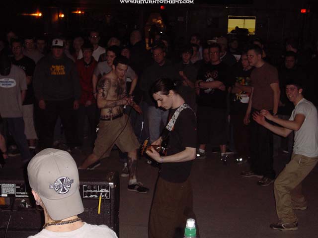 [backstabbers inc on Feb 10, 2001 at Knights of Columbus (Rochester, NH)]
