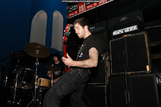 [backstabbers inc on Nov 29, 2003 at Club Marque (Worcester, MA)]