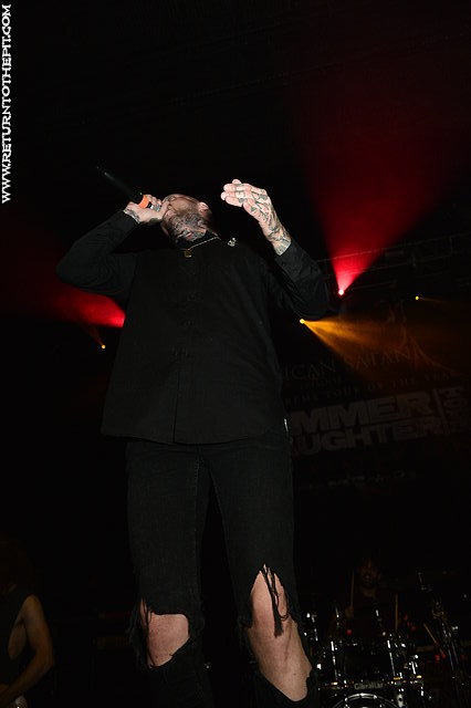 [betraying the martyrs on Jul 29, 2017 at the Palladium - Mainstage (Worcester, MA)]