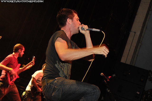 [between the buried and me on Oct 10, 2008 at the Palladium (Worcester, MA)]
