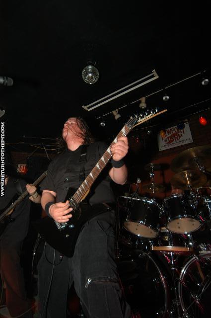 [beyond the flesh on Apr 16, 2004 at New Wave Cafe (New Bedford, MA)]