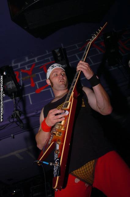 [birdflesh on May 29, 2005 at the House of Rock (White Marsh, MD)]