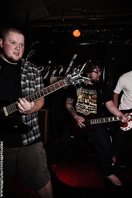 [black bear on Sep 12, 2009 at Lucky Dog (Worcester, MA)]