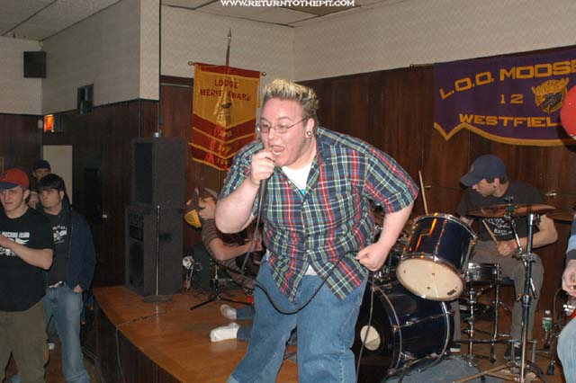 [the black book diaries on Mar 14, 2003 at Moose Lodge (Westfield, Ma)]