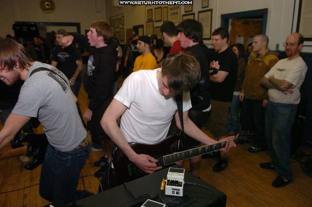 [black my heart on Jan 22, 2006 at Legion Hall #3 (Nashua, NH)]