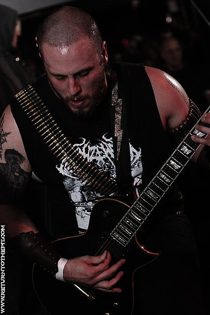 [blessed offal on Nov 13, 2011 at Club Lido (Revere, MA)]