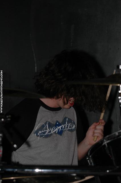 [blistered earth on Nov 28, 2004 at Club Fuel (Lowell, Ma)]