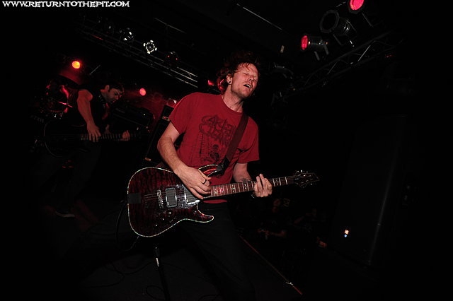 [blood duster on May 25, 2008 at Sonar (Baltimore, MD)]