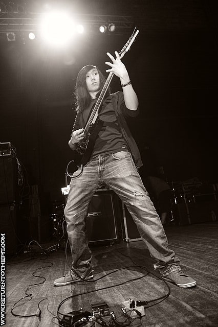 [boarcorpse on Feb 22, 2013 at the Palladium (Worcester, MA)]
