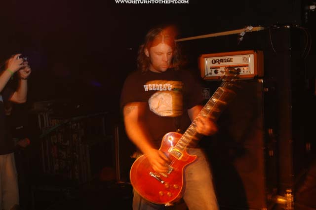 [bongzilla on May 16, 2003 at The Palladium - second stage (Worcester, MA)]