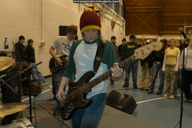 [built to burn on Feb 21, 2004 at the Clark Gym, Wheaton College (Norton, Ma)]