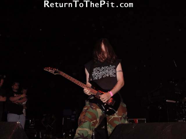 [burial on Apr 14, 2001 at The Palladium (Worcester, MA)]