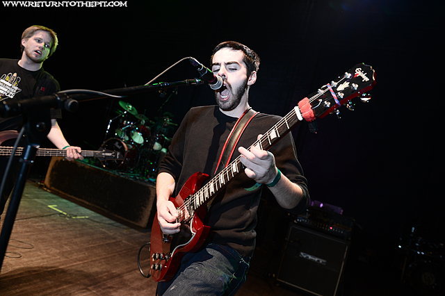 [buried electric on Feb 22, 2013 at the Palladium (Worcester, MA)]