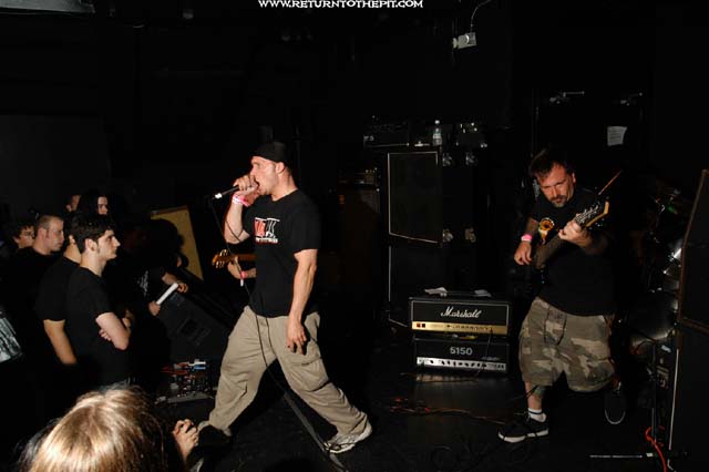 [burnt by the sun on Aug 9, 2003 at The Palladium (Worcester, MA)]