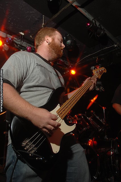 [by deaths creation on Nov 15, 2006 at Dover Brick House (Dover, NH)]