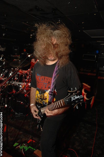 [candy striper death orgy on Jun 9, 2007 at Mark's Showplace (Bedford, NH)]