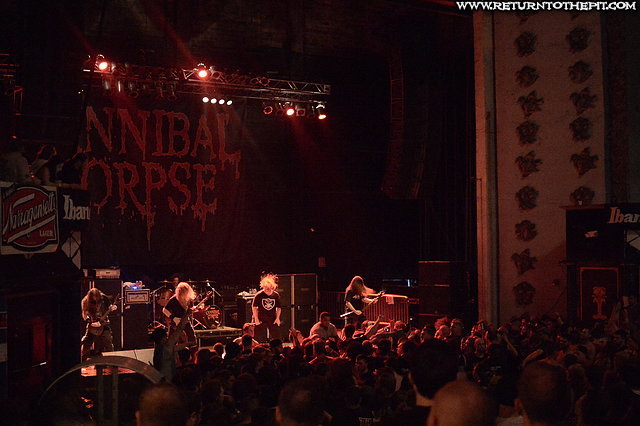 [cannibal corpse on Jul 30, 2016 at the Palladium - Mainstage (Worcester, MA)]
