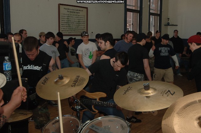 [cant stand losing on Apr 9, 2006 at Legion Hall #3 (Nashua, NH)]